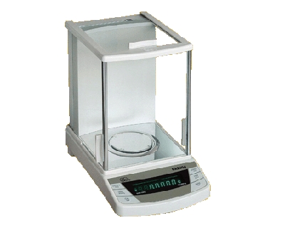 上海良平電子天平JA1203