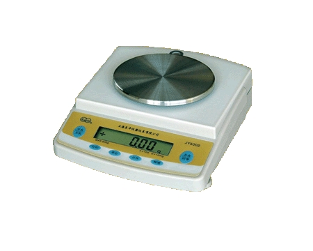上海良平電子天平JY3002 已停產(chǎn) 替代型號(hào)為B3002