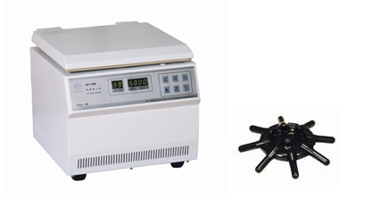 安徽中科中佳低速離心機(jī)LC-120（已停產(chǎn)）