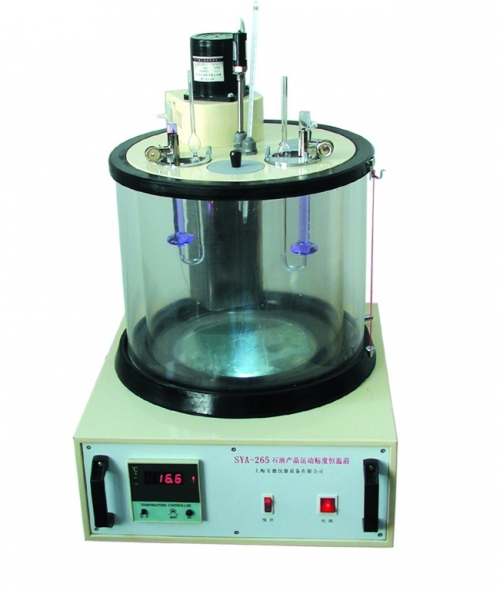 上海安德SYA-265C石油產(chǎn)品運(yùn)動(dòng)粘度恒溫浴