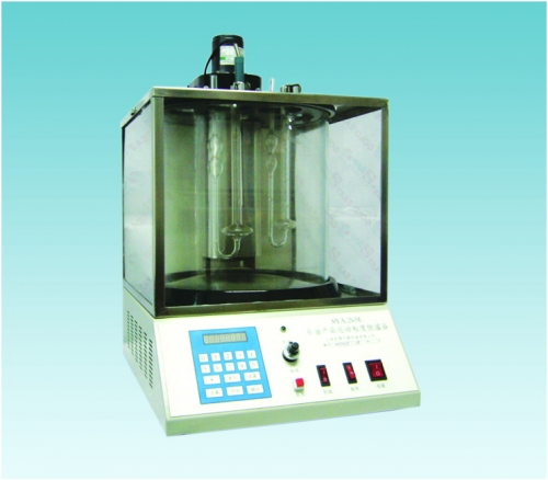 上海安德SYA-265E石油產(chǎn)品運(yùn)動(dòng)粘度恒溫?。砼?.02℃溫度計(jì)，20℃、40℃、100℃三支）