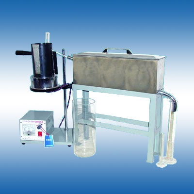 上海安德液體石油瀝青蒸餾試驗器SYA-255
