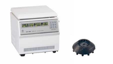 安徽中科中佳低速離心機(jī)血庫(kù)標(biāo)準(zhǔn)化離心機(jī)LC-10C