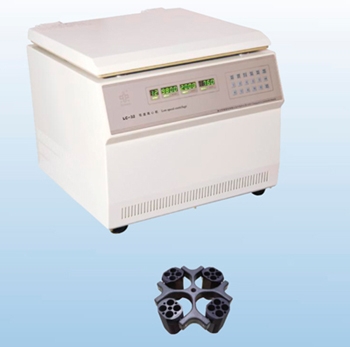 安徽中科中佳低速離心機(jī)LC-32（尿沉渣專用）