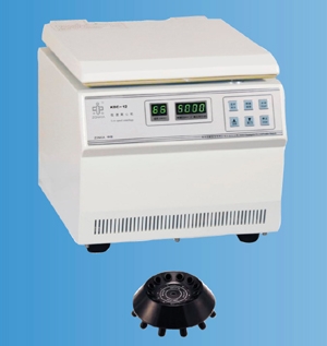 安徽中科中佳低速離心機(jī)KDC-12