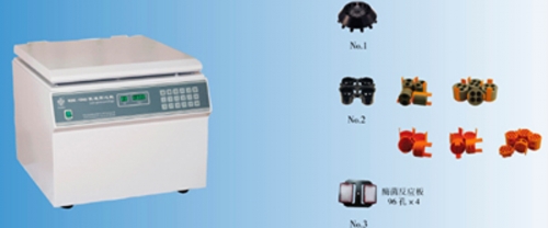 安徽中科中佳低速離心機KDC-1042（已停產(chǎn)）