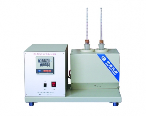 上海安德SYA-510B石油產(chǎn)品凝點試驗器