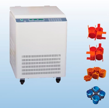 安徽中科中佳低速冷凍離心機KDC-2046