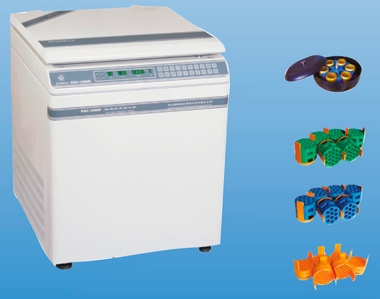 安徽中科中佳低速冷凍離心機KDC-3000R