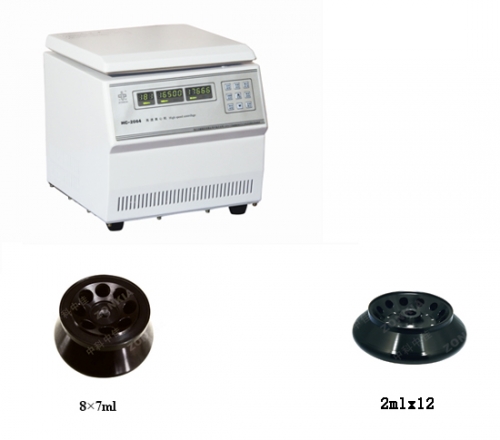 安徽中科中佳高速離心機HC-2064