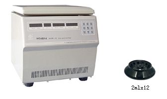 安徽中科中佳高速離心機(jī)HC-2514