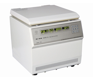 安徽中科中佳高速離心機(jī)HC-3018