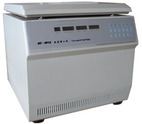 安徽中科中佳高速離心機(jī)HC-3512（已停產(chǎn)）