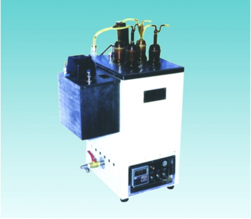 上海安德SYA-5096A石油產品銅片銀片腐蝕試驗器