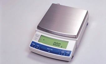 日本島津電子天平UW4200H