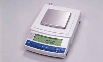 日本島津電子天平UX420H