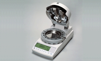 日本島津水份測定儀MOC-120H