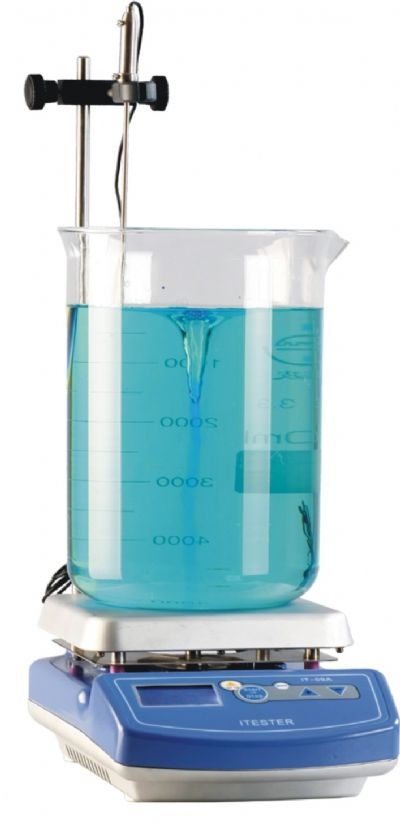 上海一恒恒溫磁力攪拌器IT-08A12