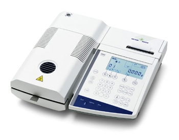 梅特勒水份測(cè)定儀HR83【下架】