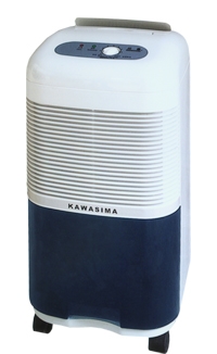 常州川島除濕機(jī)DH-820B 機(jī)械型濕度控制