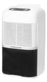 常州川島除濕機(jī)DH-818C 電腦型濕度控制