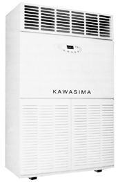 常州川島除濕機(jī)DH-8336C 電腦型濕度控制