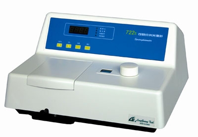 上海棱光可見分光光度計722S