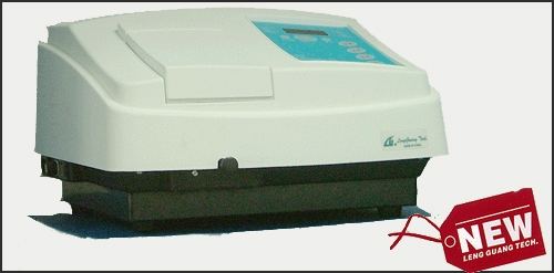 上海棱光紫外可見分光光度計(jì)GDS53(已停產(chǎn))