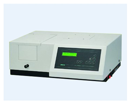 上海尤尼柯紫外可見分光光度計UV-2102PCS-掃描型