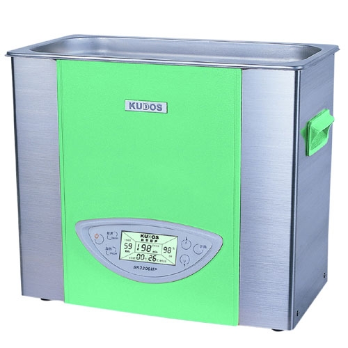 上?？茖?dǎo)功率可調(diào)臺(tái)式超聲波清洗器SK3200HP