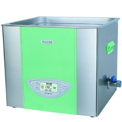 上?？茖?dǎo)功率可調(diào)臺式超聲波清洗器SK7200HP