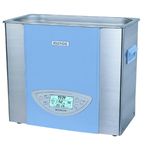 上海科導(dǎo)雙頻臺(tái)式超聲波清洗器SK3200LHC