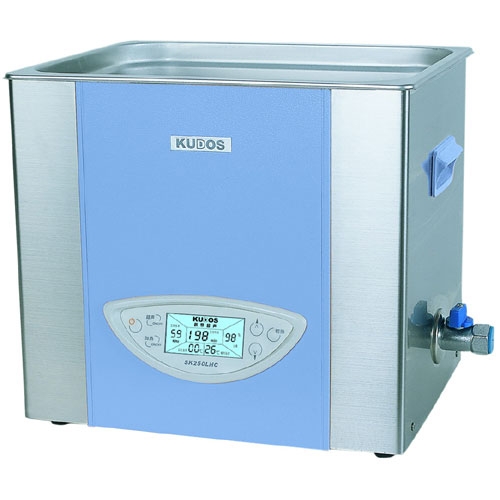 上海科導(dǎo)雙頻臺(tái)式超聲波清洗器SK250LHC