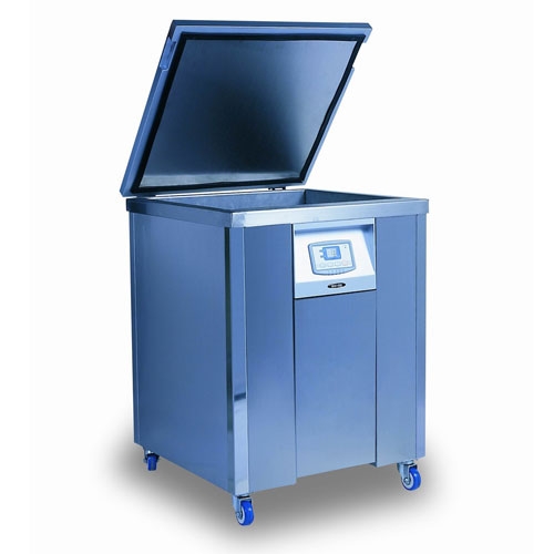 上?？茖?dǎo)超聲波清洗器SK-18E  大功率落地式 LED