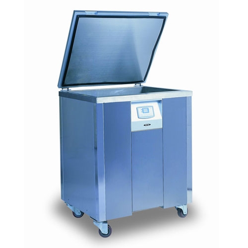 上?？茖?dǎo)超聲波清洗器SK-24E  大功率落地式 LED