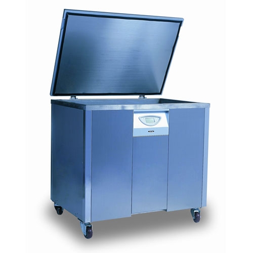 上?？茖?dǎo)超聲波清洗器SK-36C  大功率落地式 LCD