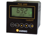 上海盛磁在線酸度計(jì)PHG-20