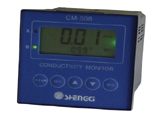 上海盛磁在線電導(dǎo)電阻監(jiān)控儀CM-508