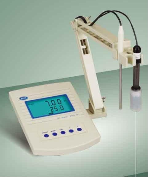 上?？祪x酸度計(jì)PHS-2C