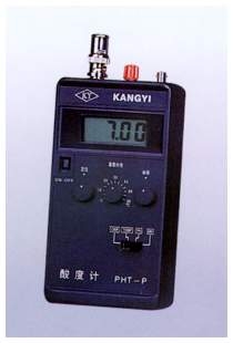 上?？祪x便攜式酸度計PHT-P 測溫