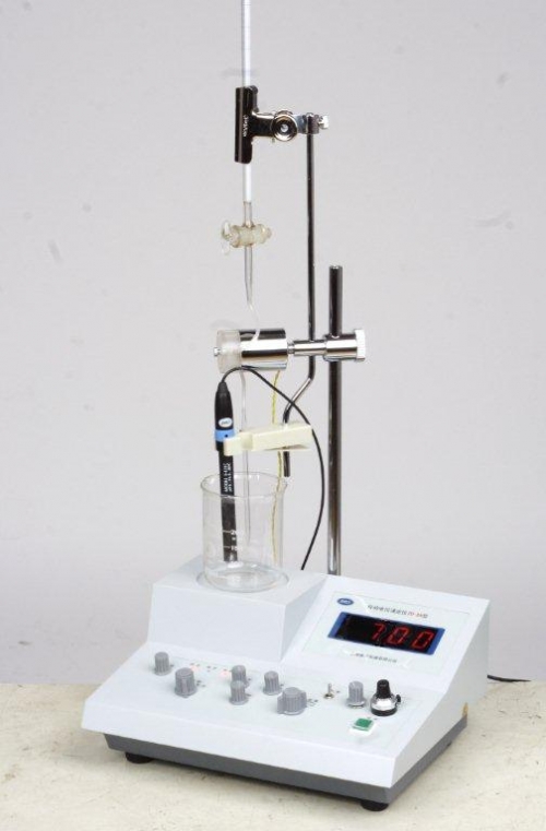 上?？祪x自動電位滴定儀ZD-2