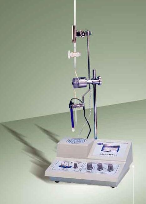 上?？祪x自動(dòng)永停滴定儀ZYT-1