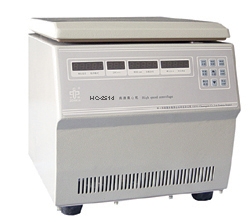 安徽中科中佳高速離心機(jī)HC-2515