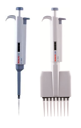 北京大龍手動8道可調(diào)式移液器7010103012