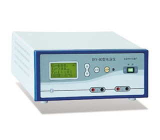 北京六一雙穩(wěn)定時(shí)電泳儀DYY-8C