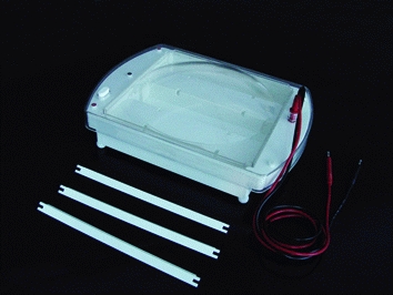 北京六一臥式水平電泳槽DYCP-38C