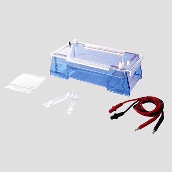 北京六一瓊脂糖水平電泳槽DYCP-32A