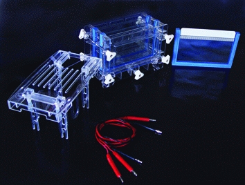 北京六一雙板夾芯式垂直槽DYCZ-30C