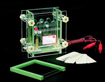 北京六一夾芯式垂直槽DYCZ-28A