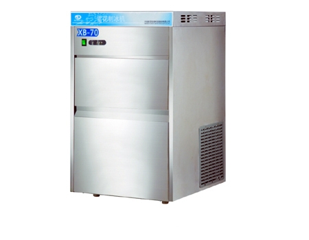 寧波新芝雪花制冰機XB-100